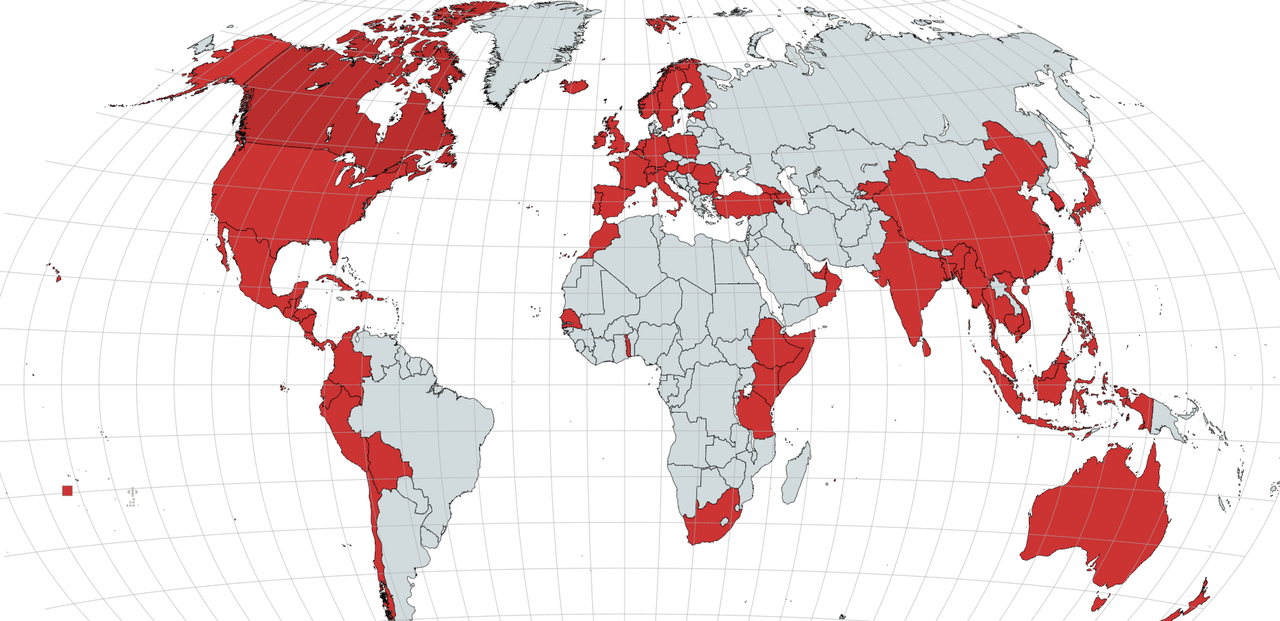 Countries