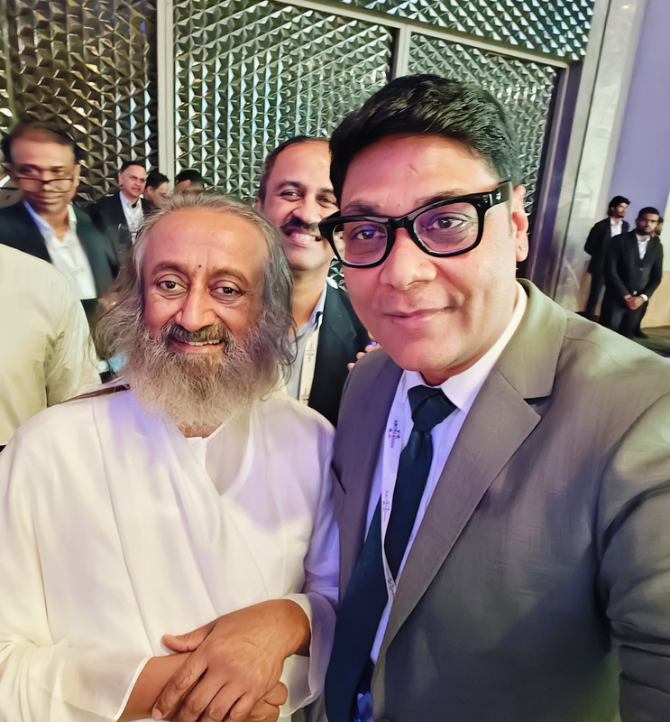 Shri Shri Ravishankar Ji, Art Of Living