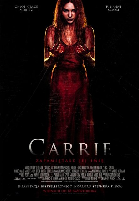 Carrie (2013) THEATRiCAL.CUT.PL.480p.BDRip.XviD.AC3-ELiTE / Lektor PL