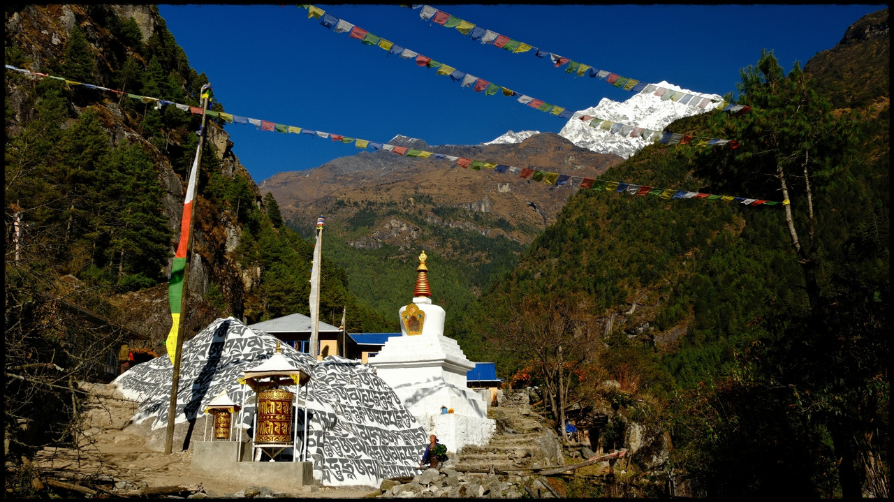 Día 1. Lukla a Monjo - Everest Three Passes Trek: tres pasos, tres cimas, tres campos base (5)