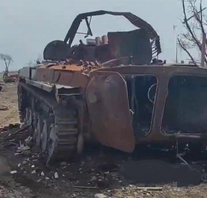 1073 BMP-1(P) destr 31 05 24