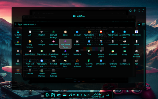 SpitFire CKGBE Minimal 1