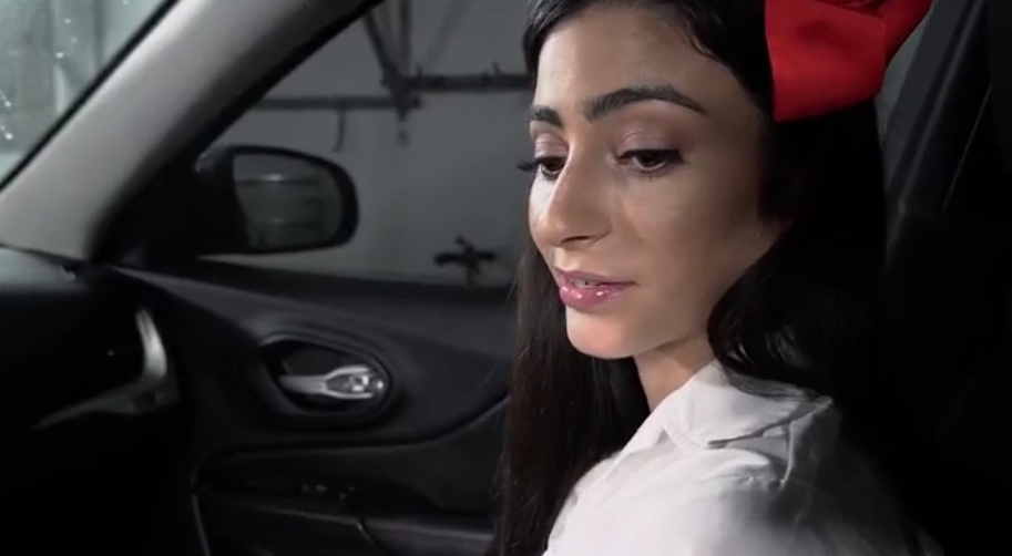 DadCrush – Jasmine Vega – My Pervy Narc Stepdad