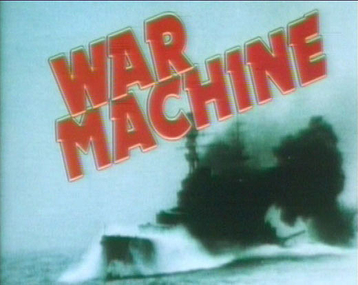 War Machine (1984)