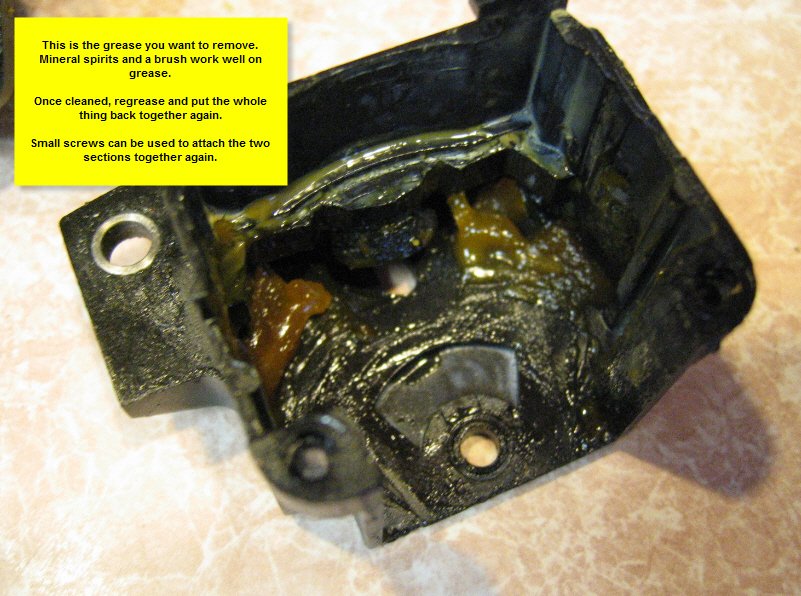 Turn Signal Won't Turn Off SOLVED!