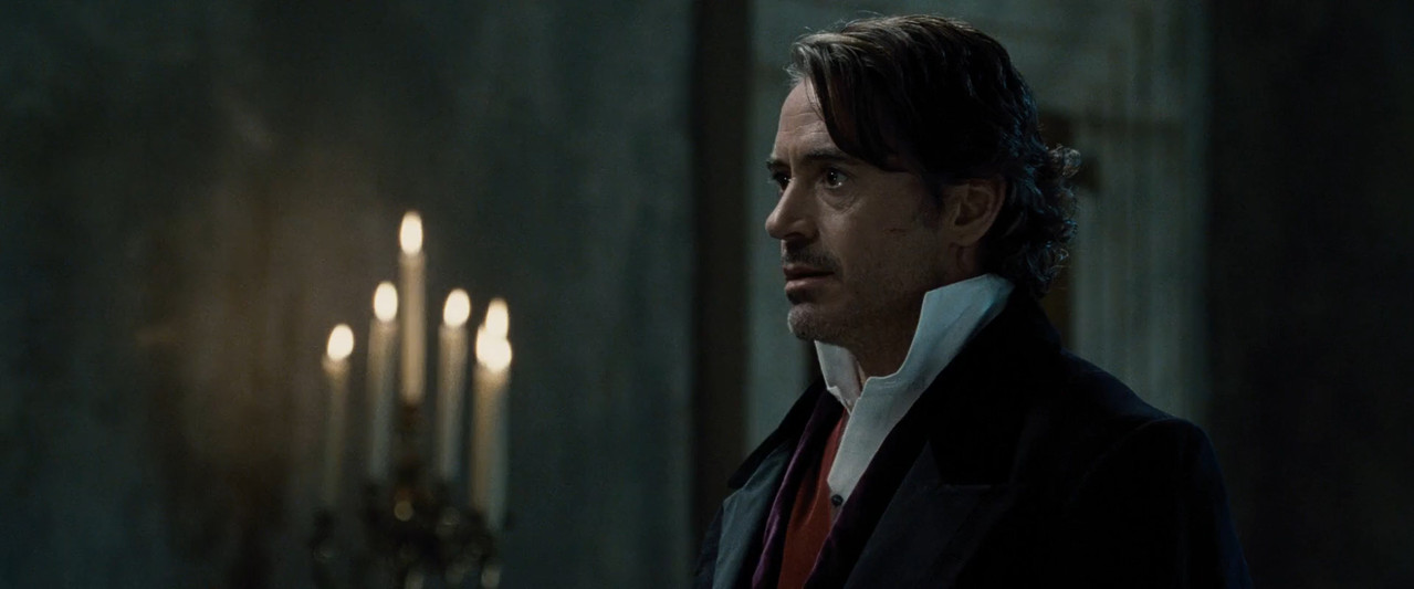 Sherlock Holmes: A Game of Shadows 2011 BluRay [Hindi + Tamil + English] 1080p 480p 720p ESub Screenshot