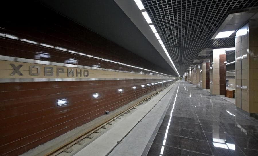 Станция «Ховрино»