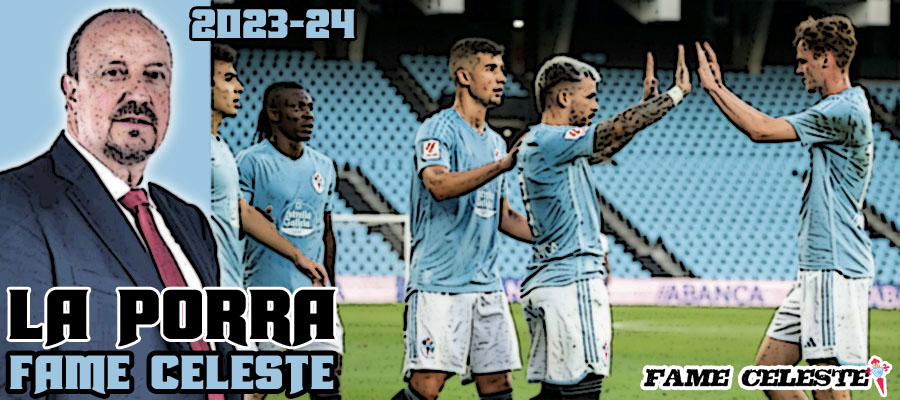 Porra Temporada 2023\24 : R.C. Celta vs Real Mallorca Porra-2023-24