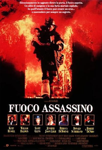 Fuoco assassino (1991) .avi DVDRip AC3 XviD - ITA