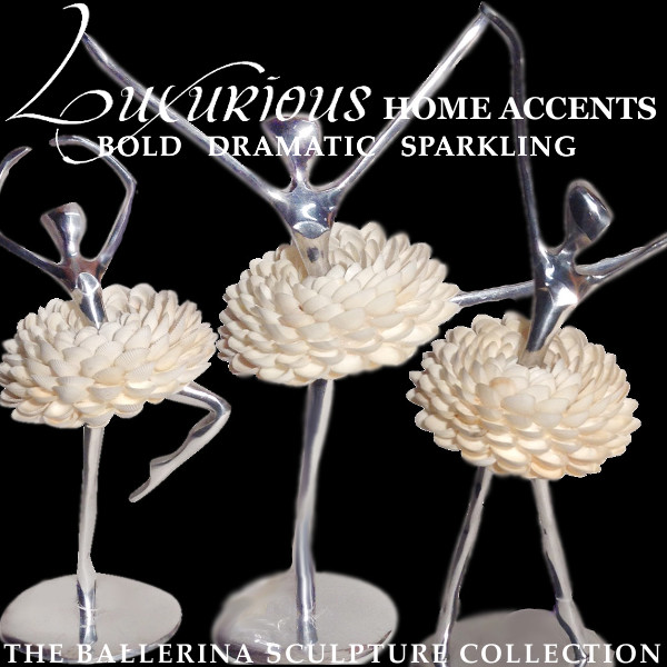 Ballerina Sculptures