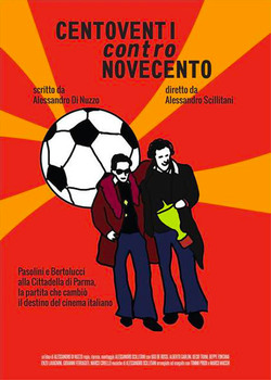 Centoventi contro novecento (2019) DVD5 COPIA 1:1 ITA