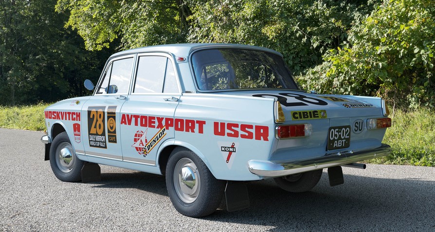 Москвич-412 Ралли (1970)1