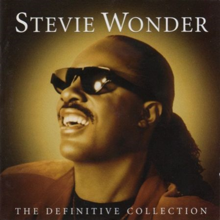Stevie Wonder - The Definitive Collection (2CD) (2002) MP3