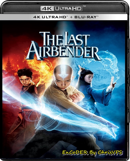 Ostatni władca wiatru / The Last Airbender (2010) MULTI.HDR.DoVi.Hybrid.2160p.WEB.DL.DDP.AC3-ChrisVPS / DUBBING i NAPISY