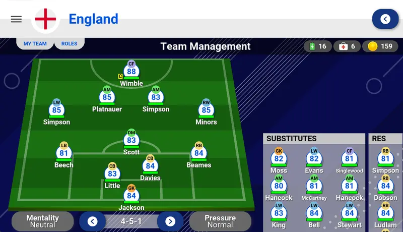 World Soccer Champs download 