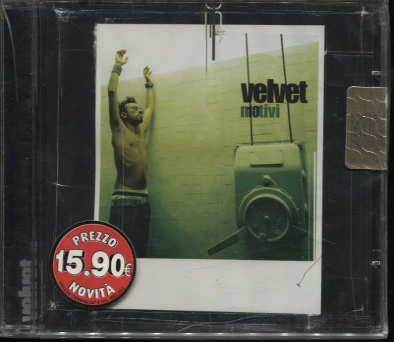 Velvet - 10 Dieci Motivi (Sanremo Edition) (2005) .mp3 -247 Kbps