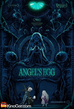 Angel's Egg  . Tenshi no Tamago (1985)