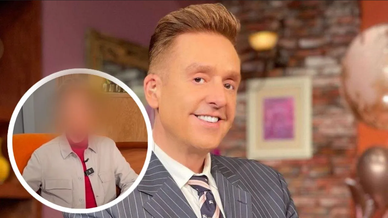 Aspecto de Daniel Bisogno deja en shock, exigen a TV Azteca que lo dejen descansar