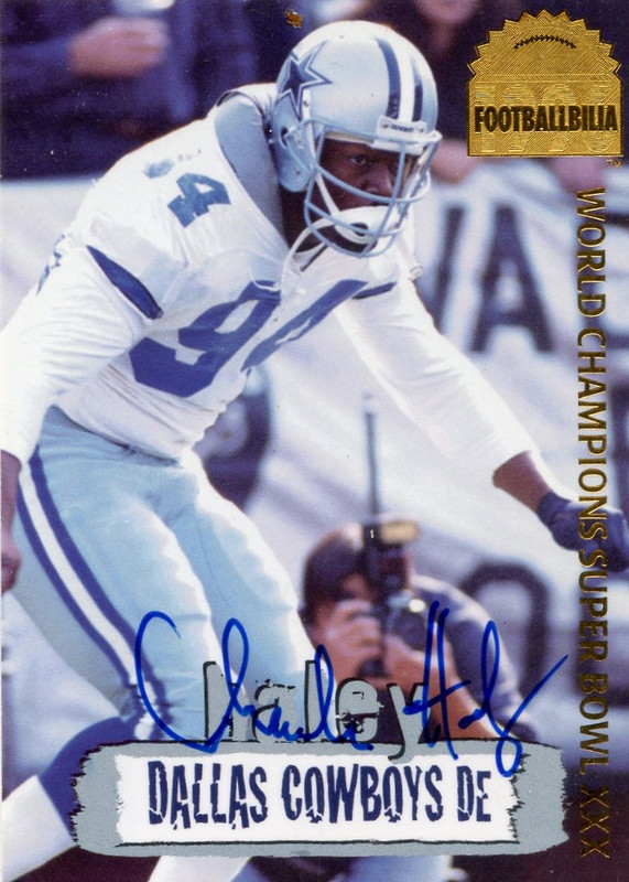 HALEY, CHARLES 1996 COWBOYBILIA