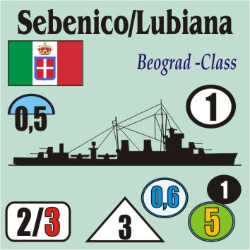 Sebenico