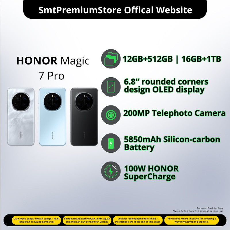 HONOR Magic7 Pro