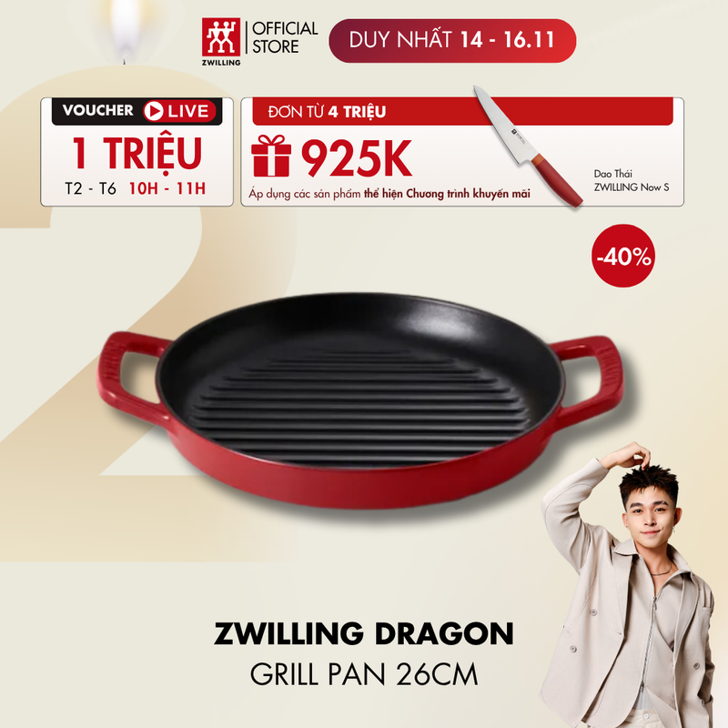 ZWILLING DRAGON SKU 1023582