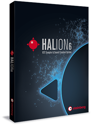 Steinberg HALion v7.0.0 64 Bit  Halion6boxshadergb