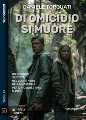 Daniele Torquati – Di omicidio si muore (2026)