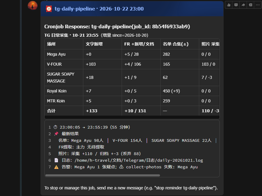 04每日采集日志