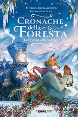 Mickaël Brun-arnaud – Cronache della foresta. lo spirito dell’inverno (2026)