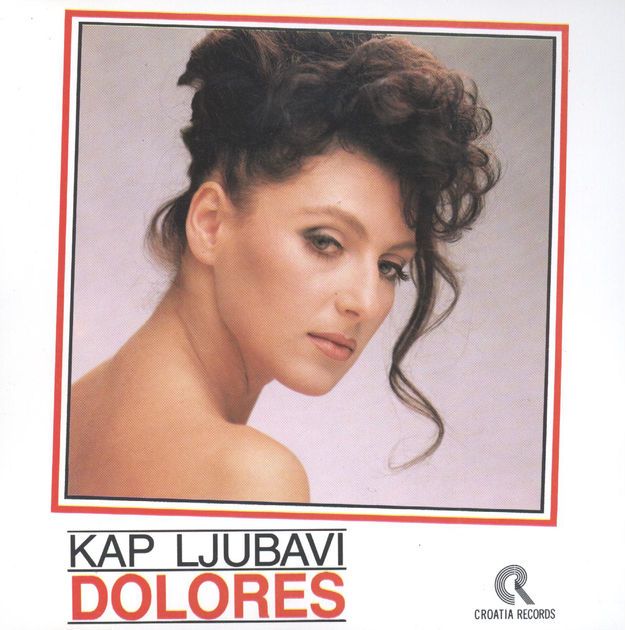 Dolores-Kap Ljubavi-front
