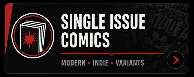 Single Issue Comics