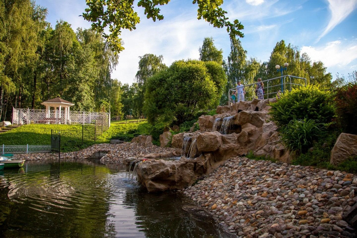 лионозовский парк1а