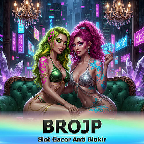 BROJP | LOGIN & DAFTAR Resmi Official Terbaru