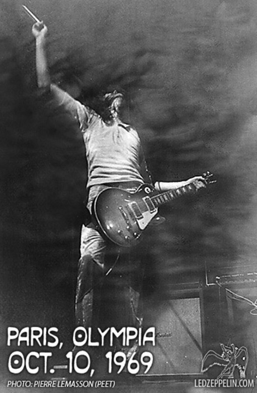 Page in Trance