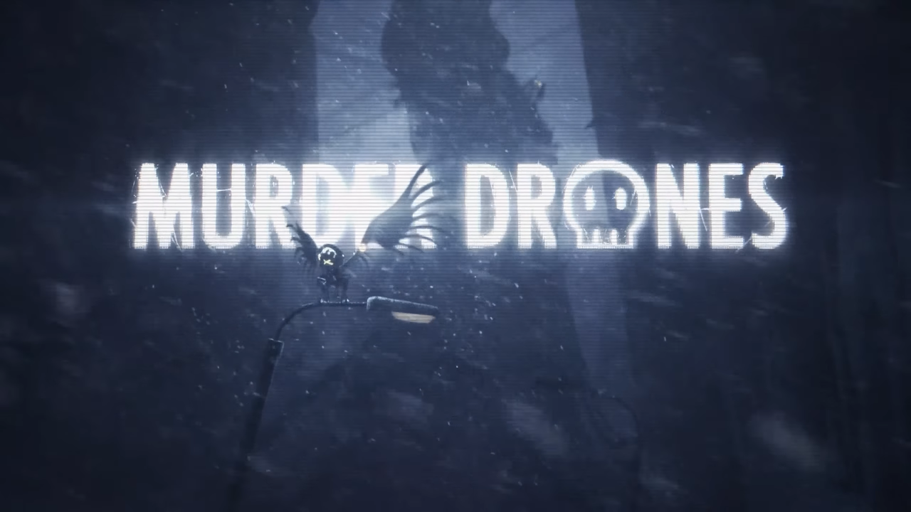 MURDER DRONES - Episode 1_ PILOT 1-46 screenshot (1)