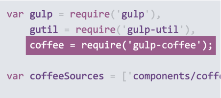 Gulp.js: Web Project Workflows