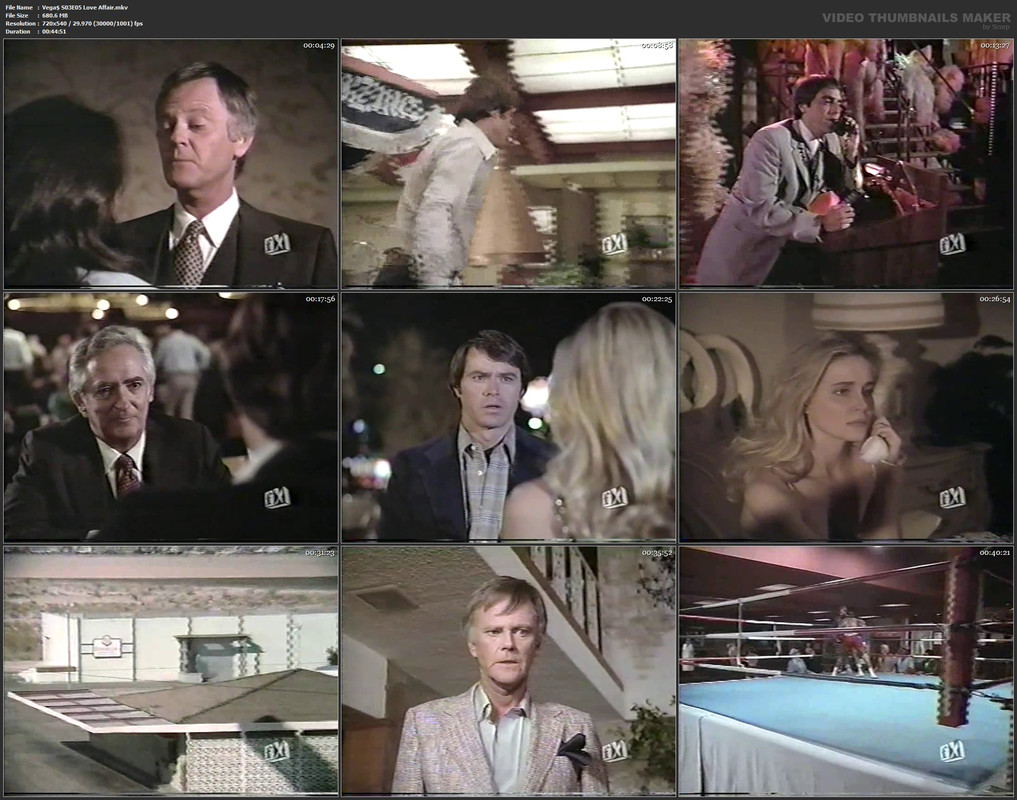 Vega$ S03E05 Love Affair.mkv