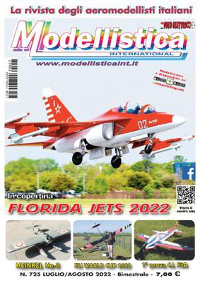 Modellistica International - Luglio-Agosto 2022