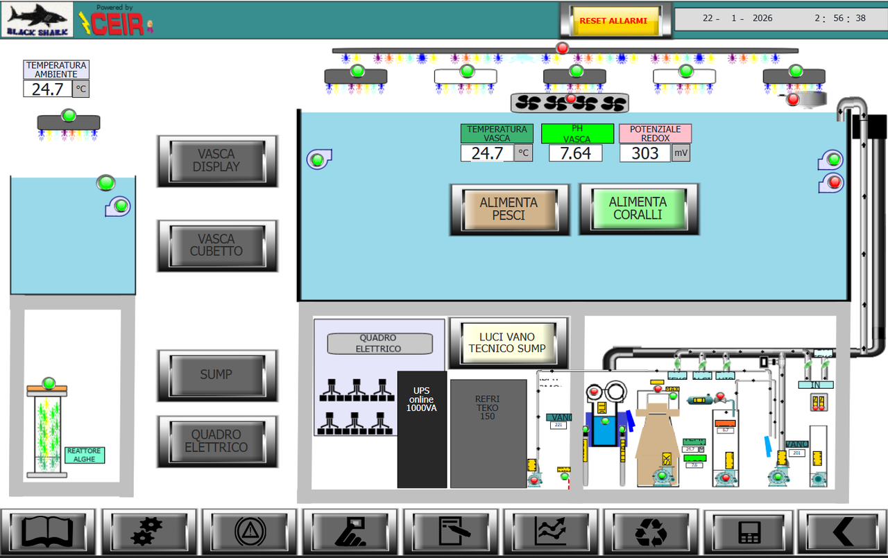 HMI SUPERVISIONE GEN