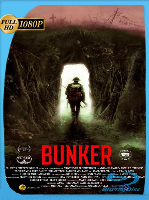 Bunker (2023) WEB-DL HD 1080p Latino [GoogleDrive]