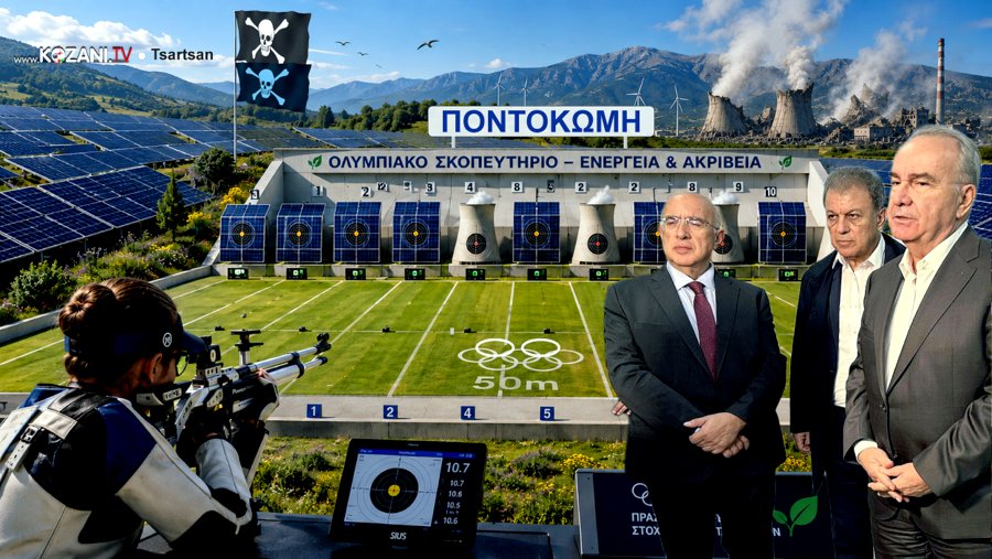 «Αποκλειστικά» στο kozani.tv