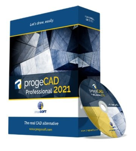 progeCAD 2021 Professional 21.0.2.17