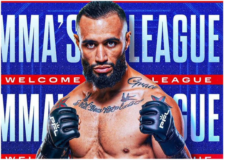 Шейн Бъргос напусна UFC, за да подпише с PFL