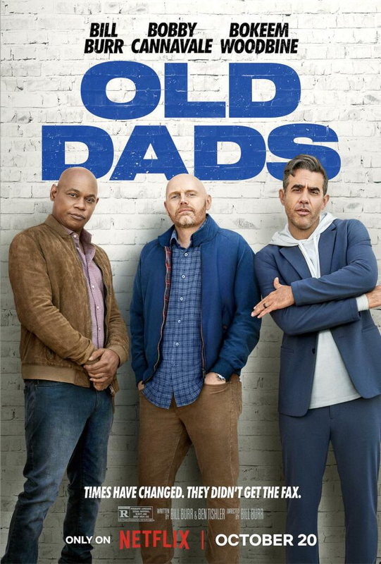 Old Dads 2023 1080p WEB H264 HUZZAH
