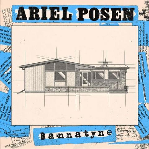 Ariel Posen - Bannatyne (2026) [Blues, Roots Rock, Americana]