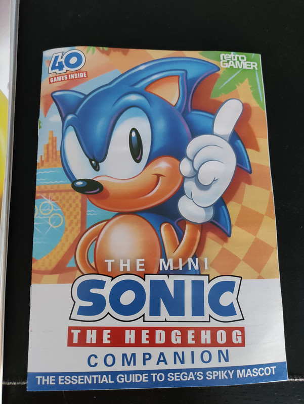 hardMOB - 24 anos de Sonic, The Hedgehog