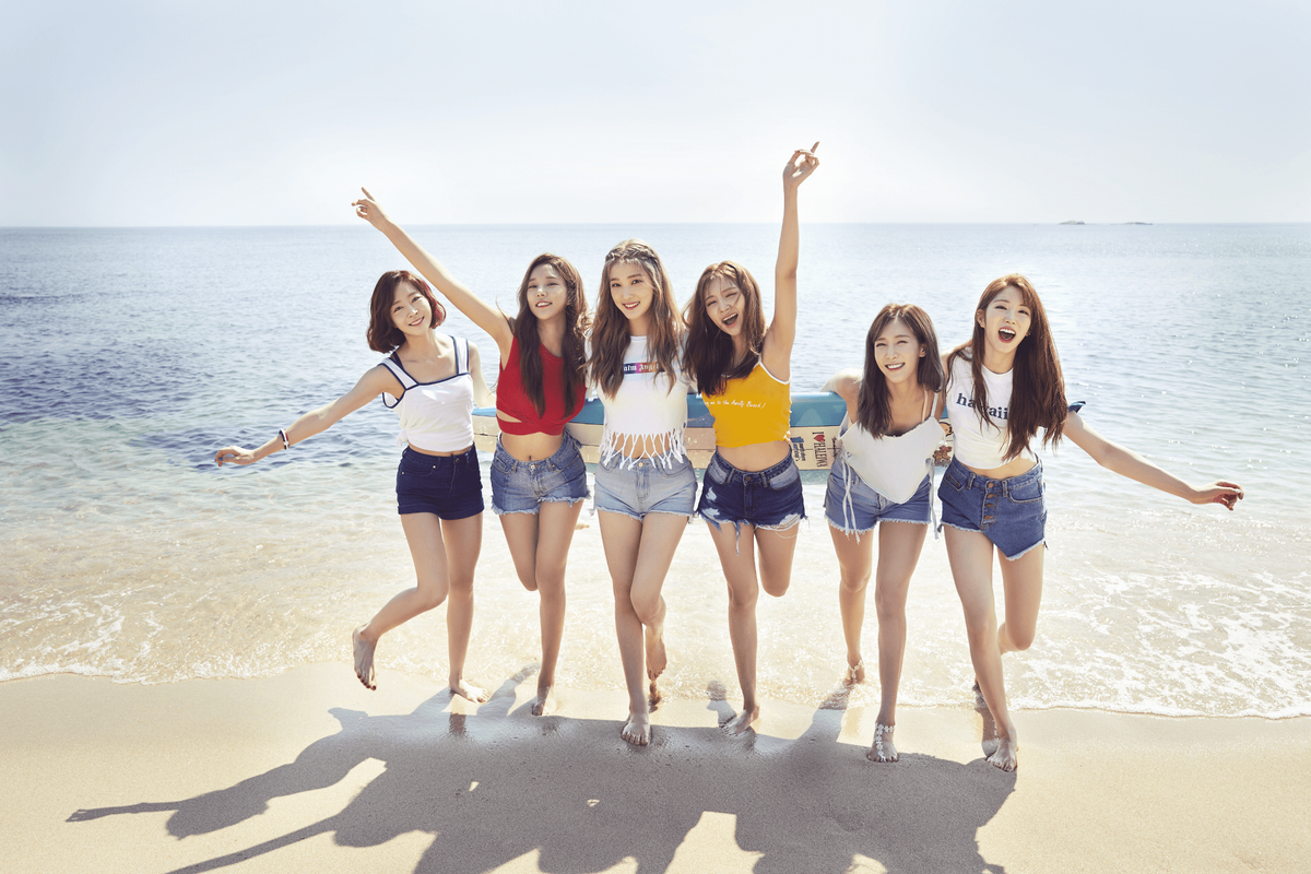 LABOUM MV Quiz