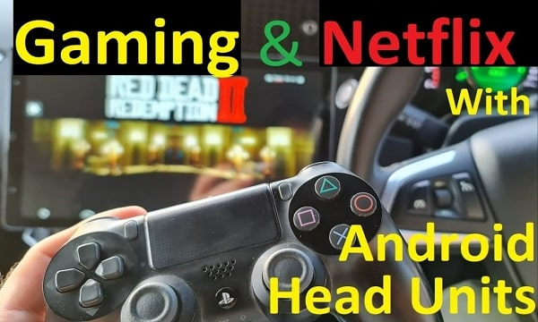 Netflix Game Controller APK