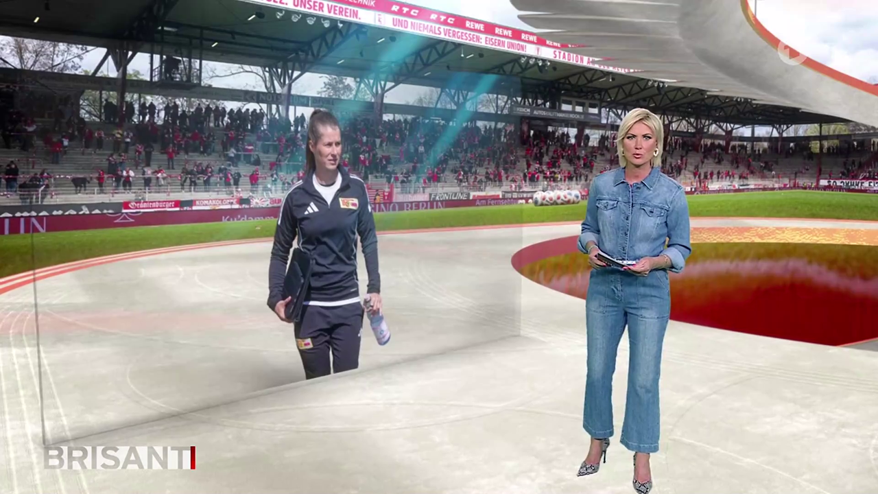 Kamilla Senjo ARD BRISANT 12 04 2026 85X Caps 35